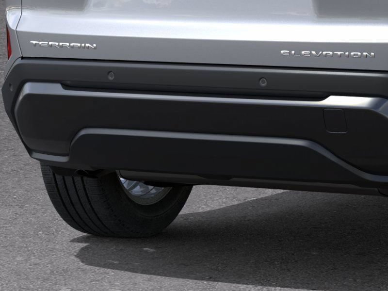 New 2026 GMC Terrain Elevation w/ Elevation Premium Package FWD image 14