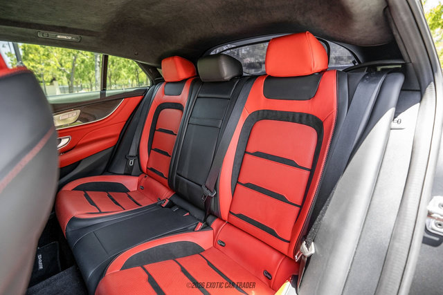 Used 2023 Mercedes-Benz AMG GT 63 S image 25