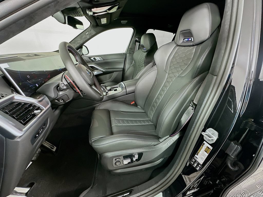 New 2027 BMW X6 M Competition w/ Executive Package AWD/4WD image 16
