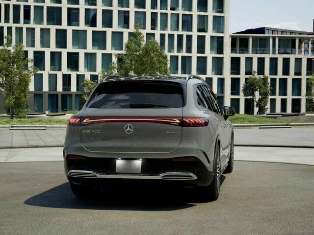 New 2026 Mercedes-Benz EQS 400 4MATIC SUV image 25