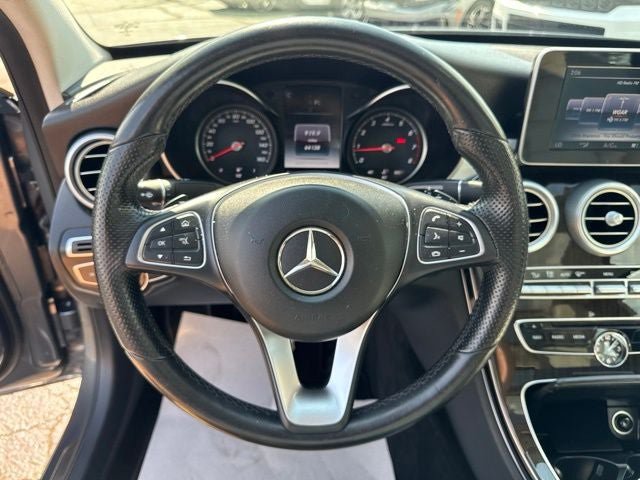 Used 2017 Mercedes-Benz C 300 4MATIC Sedan image 12