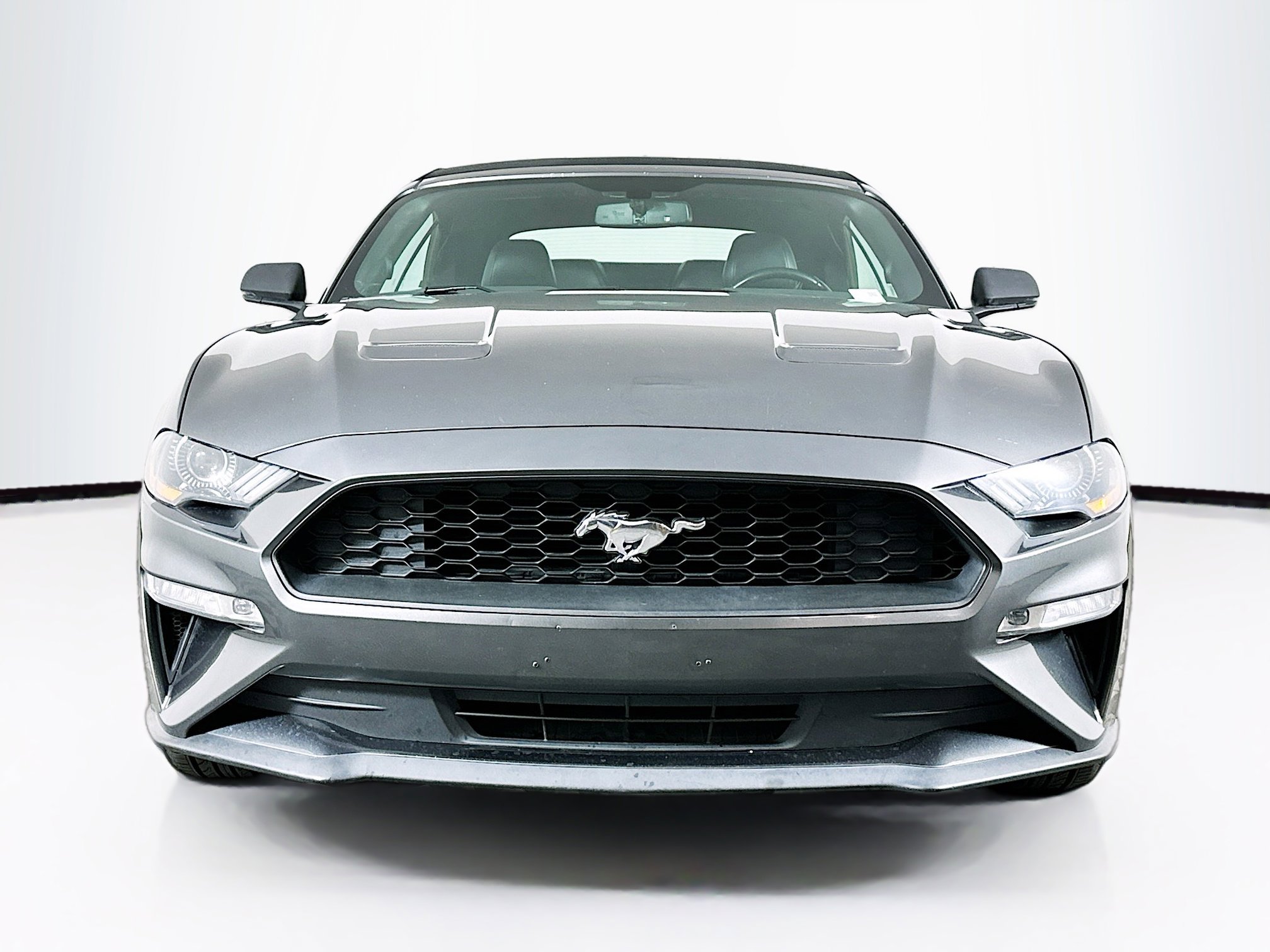Used 2019 Ford Mustang Premium image 2
