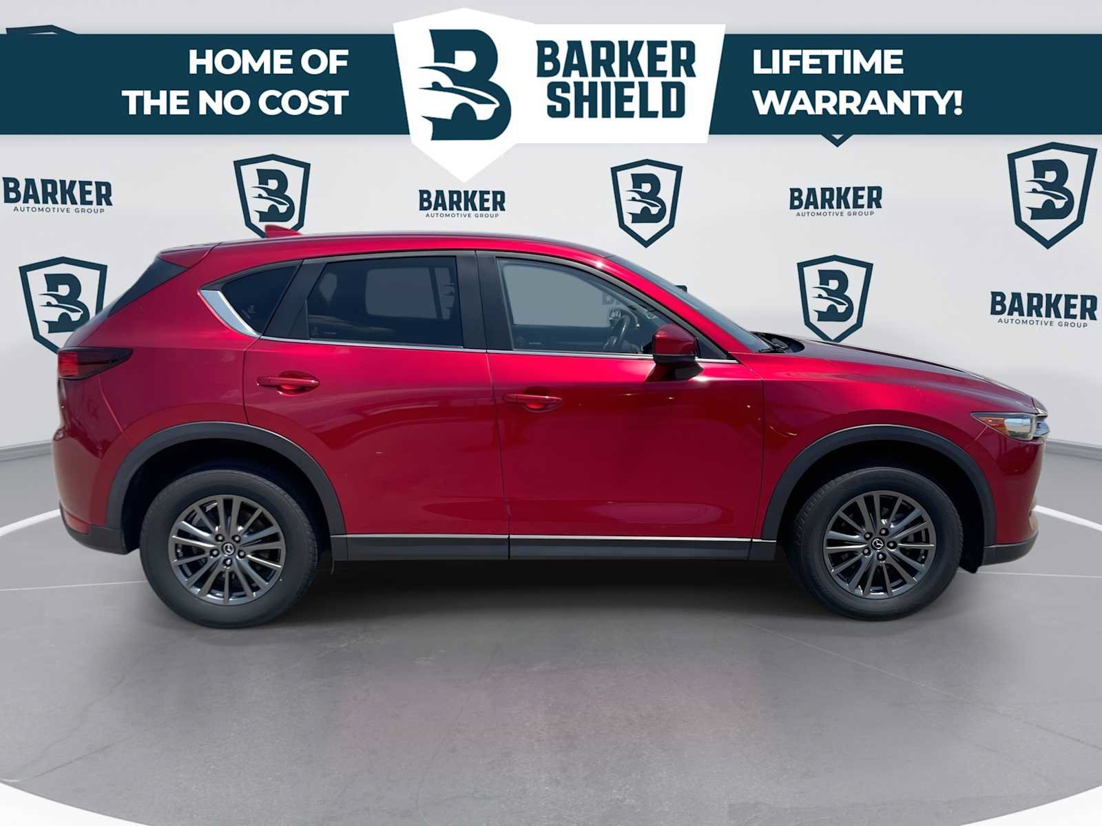 Used 2019 MAZDA CX-5 Grand Select FWD image 10