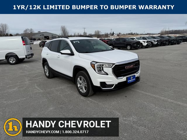 Certified 2023 GMC Terrain SLE w/ Driver Convenience Package