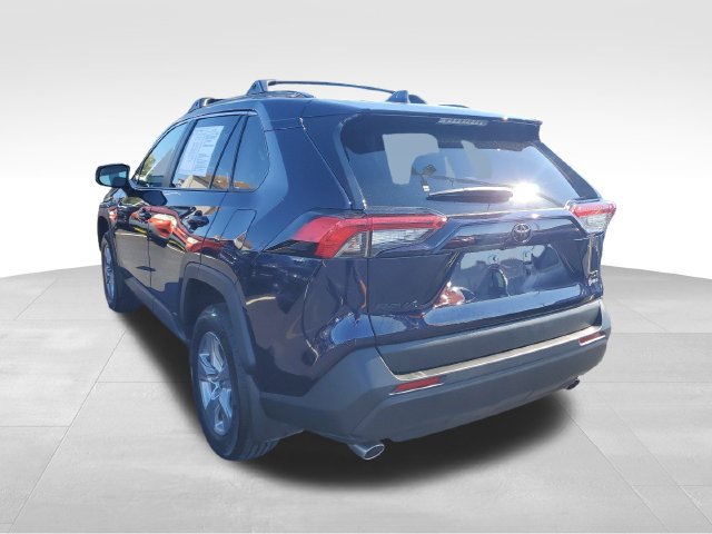 Used 2025 Toyota RAV4 XLE w/ Convenience Package AWD/4WD image 6