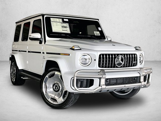 New 2027 Mercedes-Benz G 63 AMG 4MATIC image 2