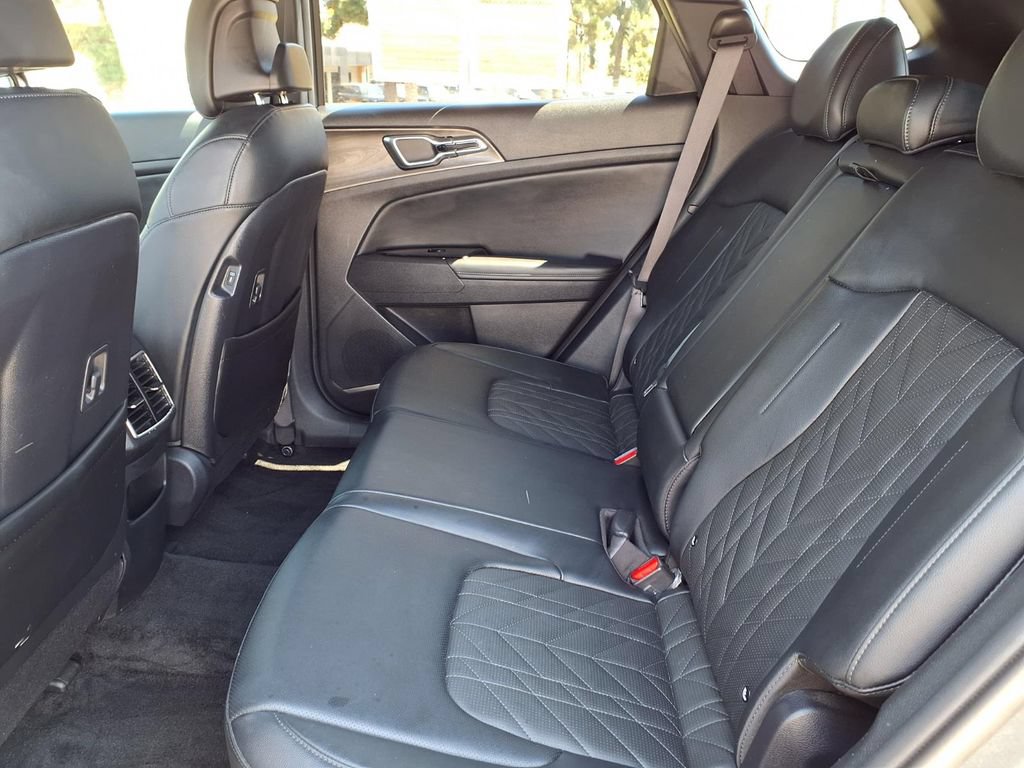 Certified 2023 Kia Sportage X-Line Prestige AWD/4WD image 11
