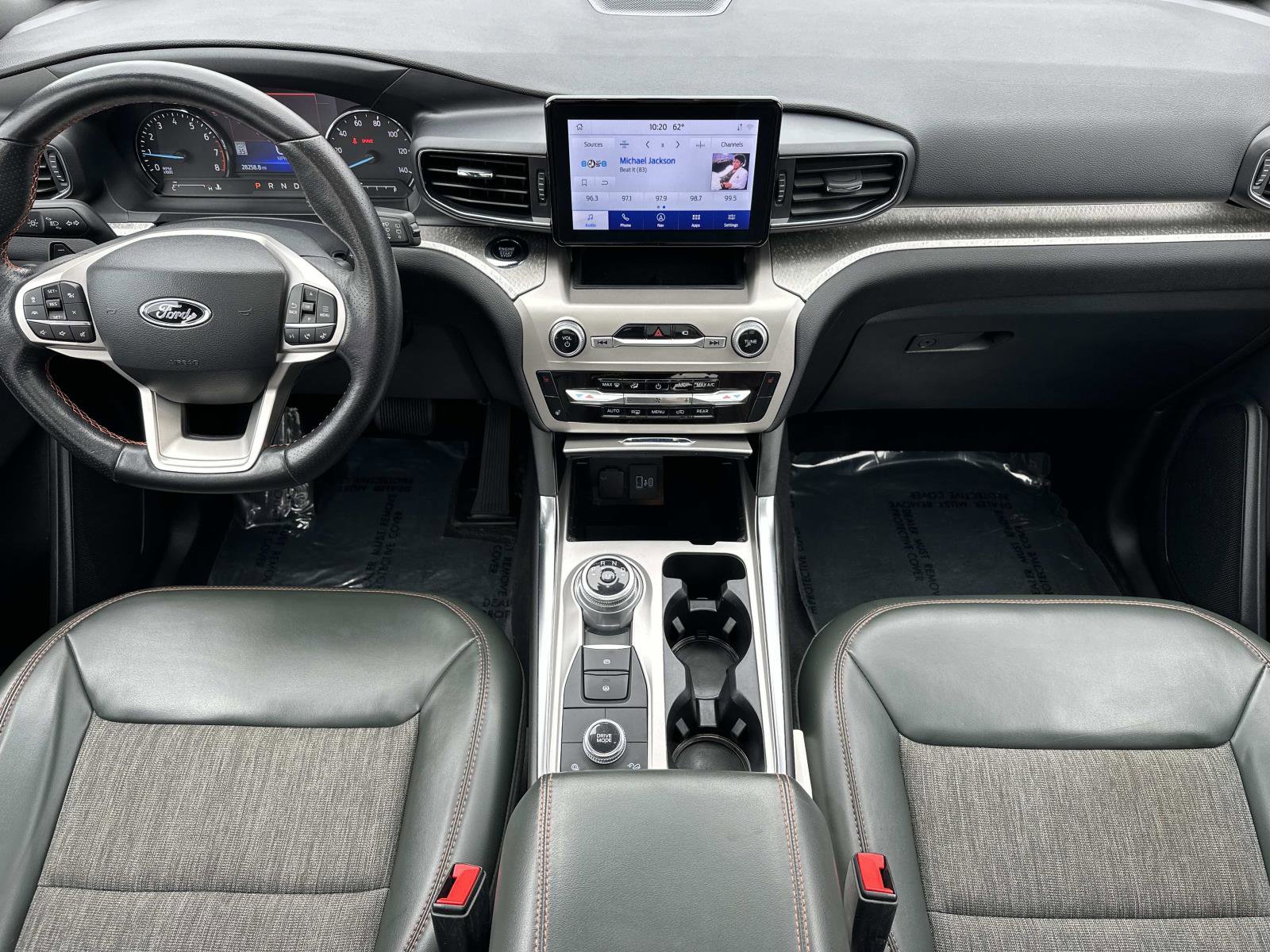 Used 2023 Ford Explorer Timberline w/ Timberline Technology Package AWD/4WD image 14