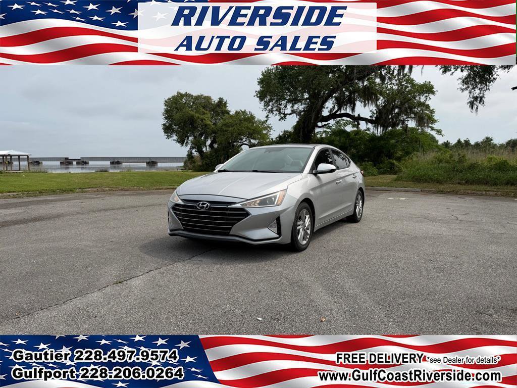 Used 2020 Hyundai Elantra Value Edition