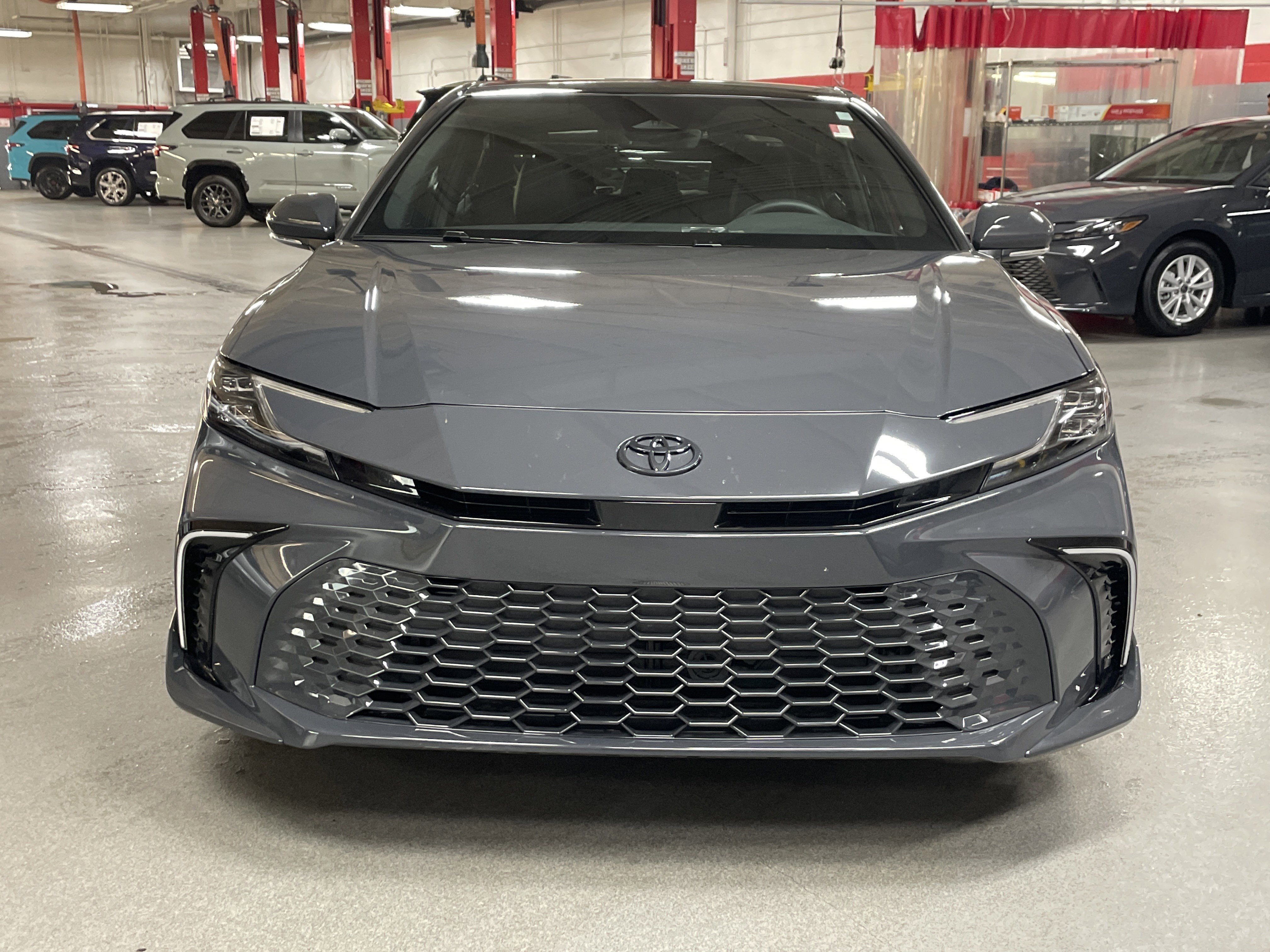 Used 2026 Toyota Camry XSE FWD image 3