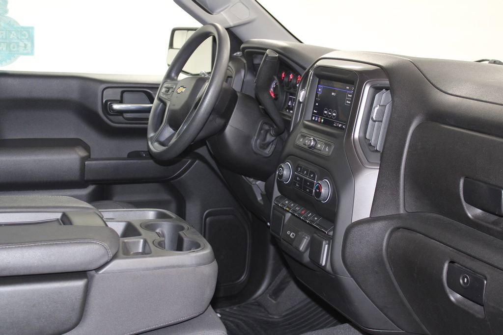 Used 2024 Chevrolet Silverado 1500 Custom image 29