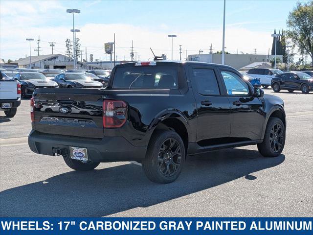 New 2025 Ford Maverick XLT w/ XLT Luxury Package image 5