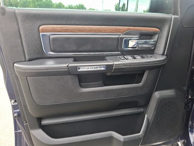 Used 2017 RAM 1500 Laramie w/ Convenience Group AWD/4WD image 12