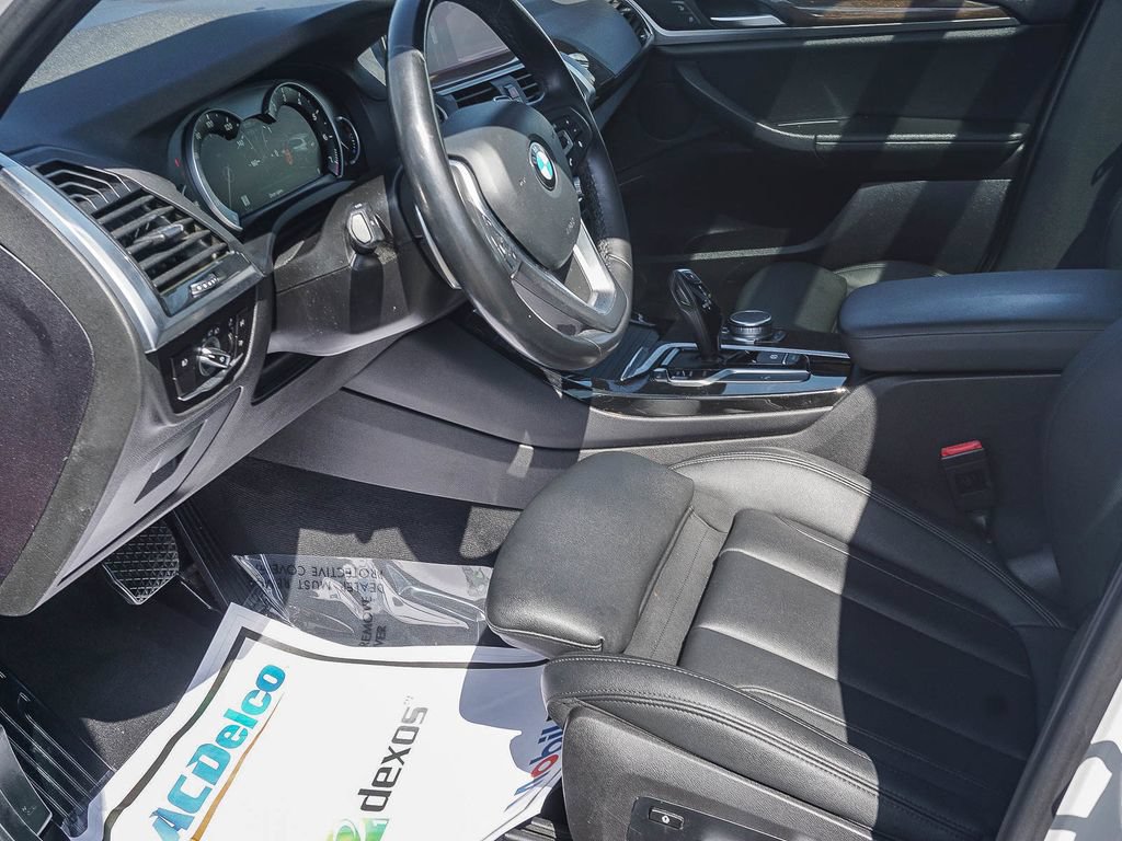 Used 2019 BMW X3 sDrive30i w/ Driving Assistance Package RWD image 17