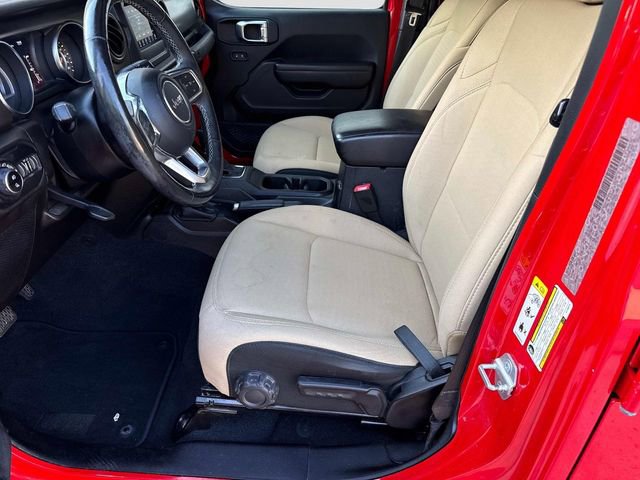 Used 2020 Jeep Gladiator Sport w/ Quick Order Package 24S image 13