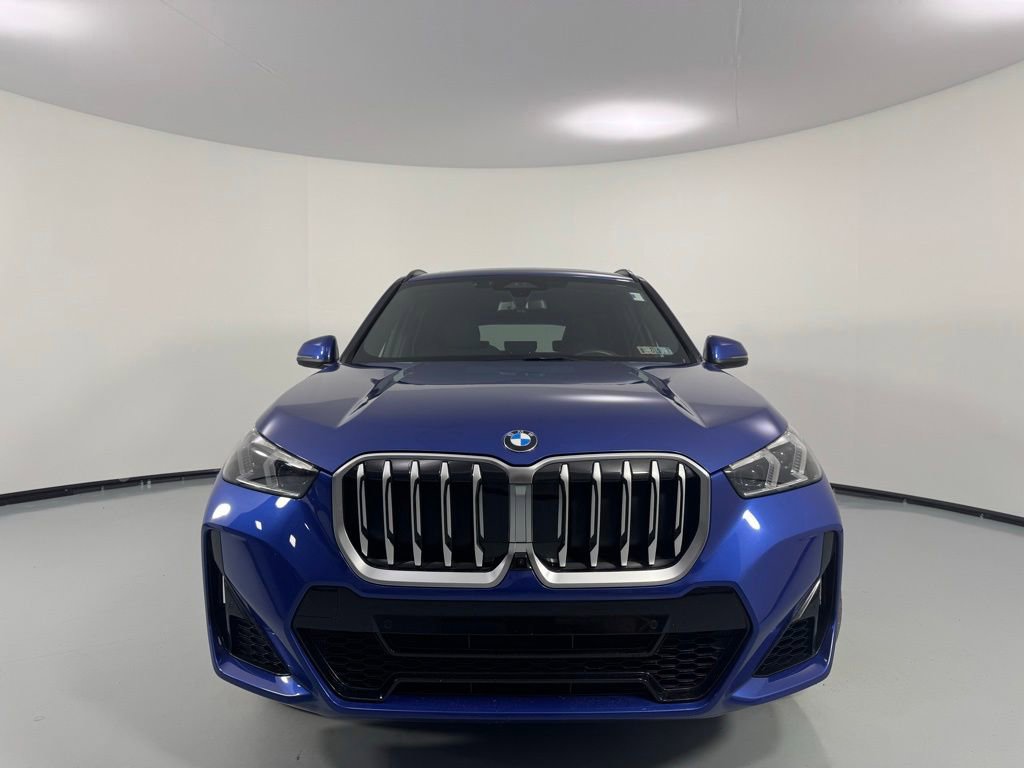 Certified 2025 BMW X1 xDrive28i w/ Technology Package AWD/4WD image 3
