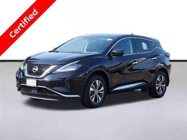Certified 2019 Nissan Murano S