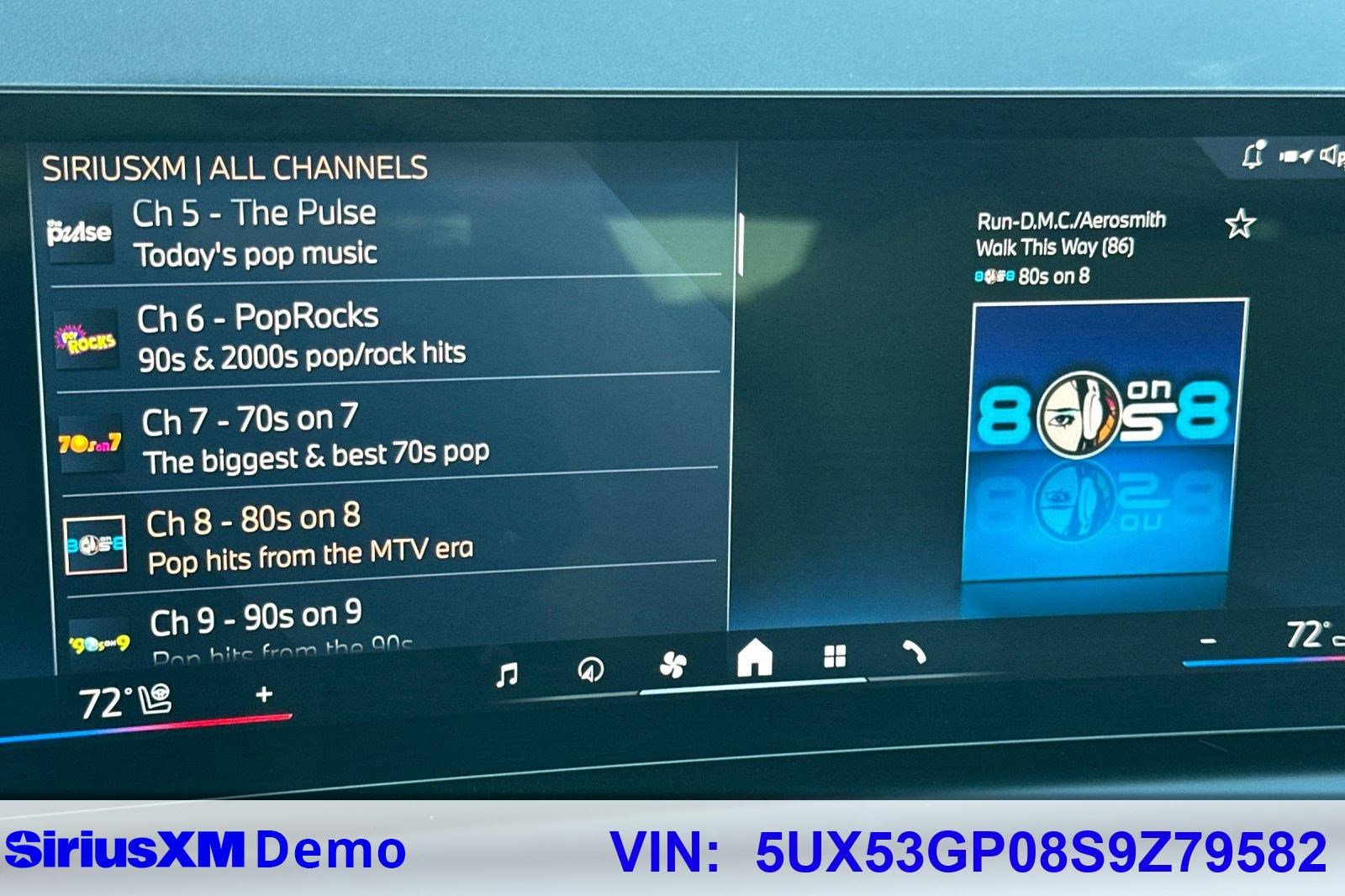 Used 2025 BMW X3 xDrive30i w/ Premium Package image 38