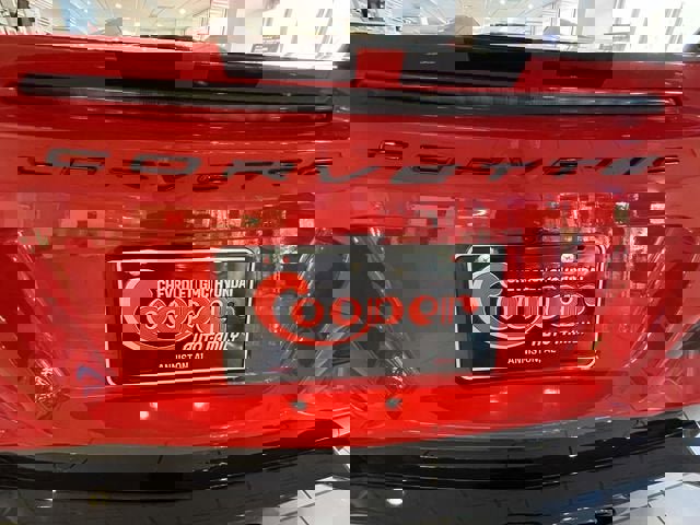 New 2026 Chevrolet Corvette Z06 w/ Z07 Performance Package image 8