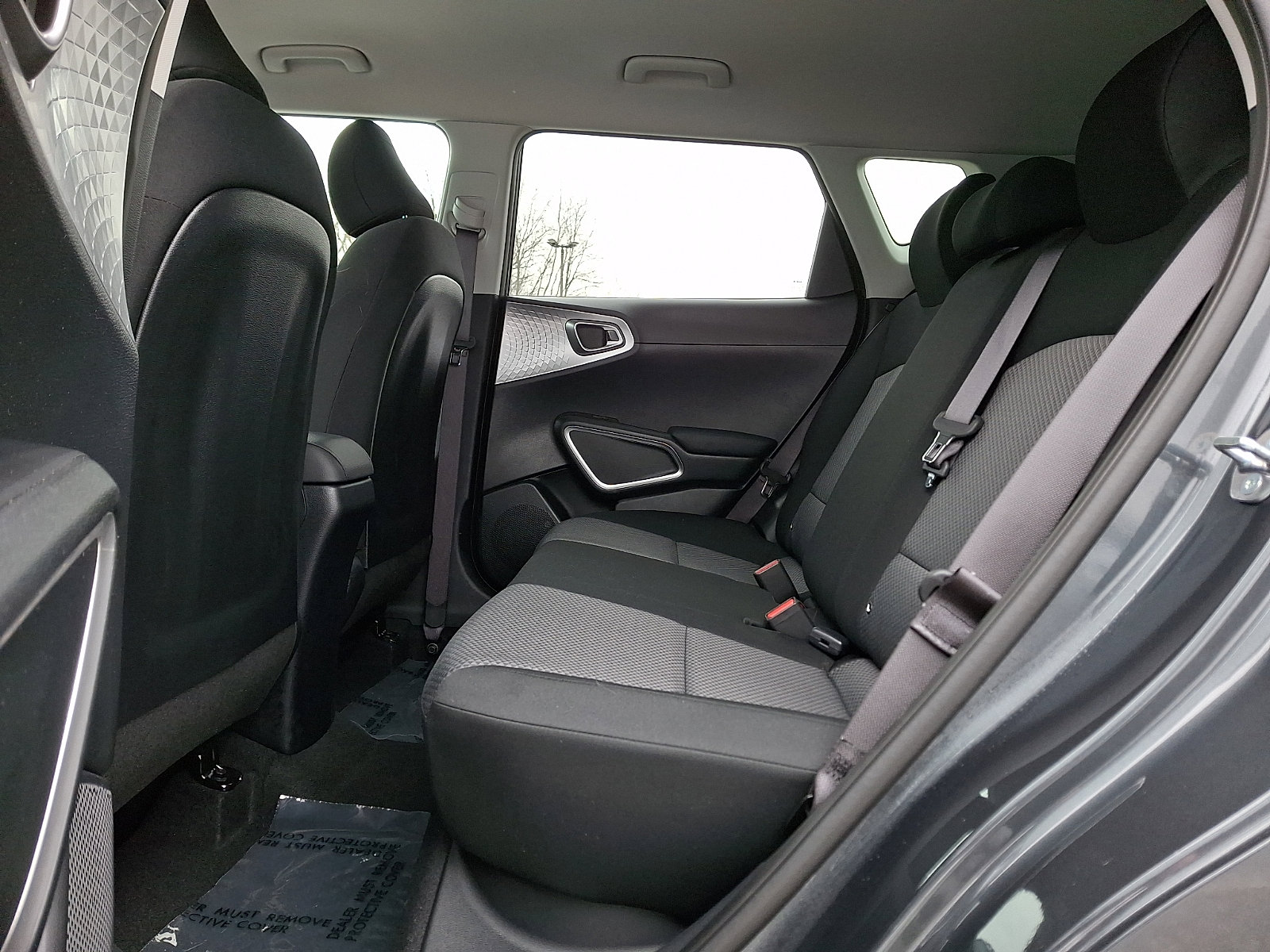 Used 2025 Kia Soul LX w/ LX Technology Package image 10