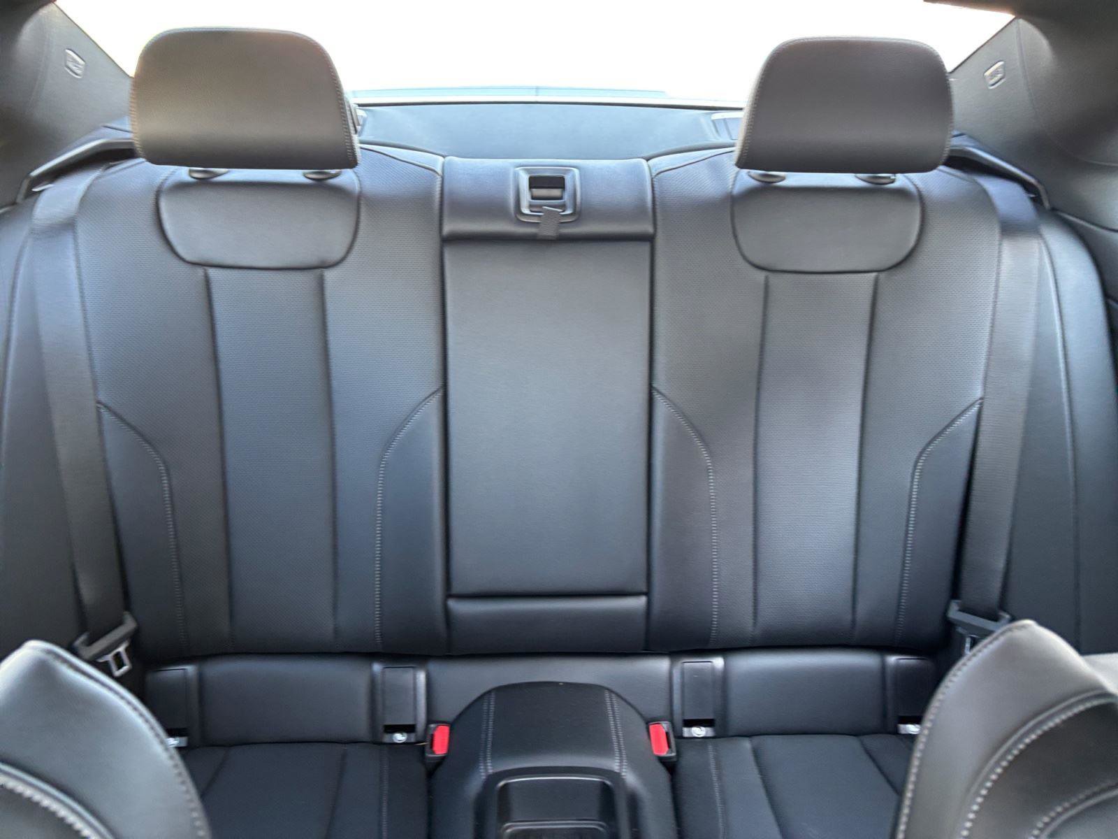 Certified 2025 BMW 230i xDrive Coupe w/ M Sport Package AWD/4WD image 24