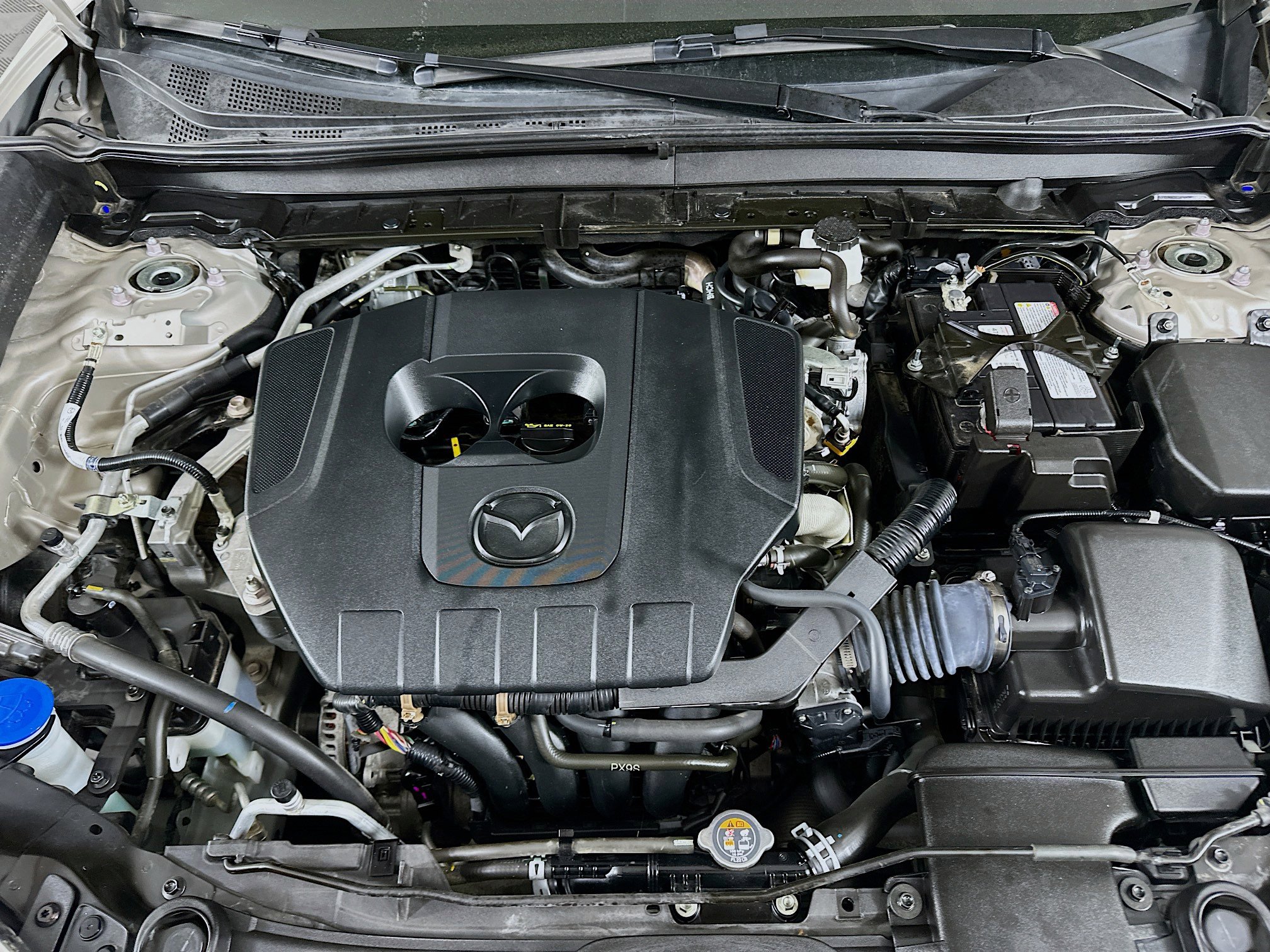 Used 2024 MAZDA CX-30 AWD 2.5 S w/ Select Sport Pkg image 32