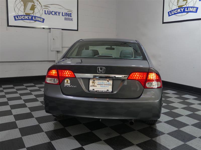 Used 2010 Honda Civic EX image 8