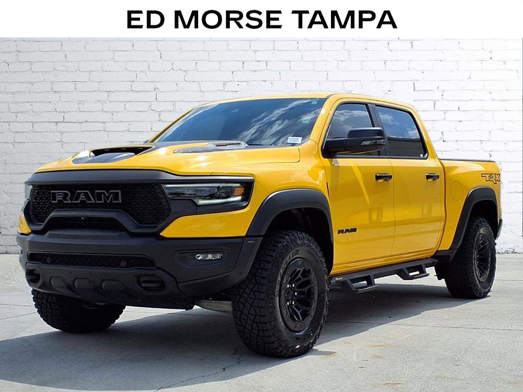 Used 2023 RAM 1500 TRX w/ TRX Level 2 Equipment Group AWD/4WD image 1
