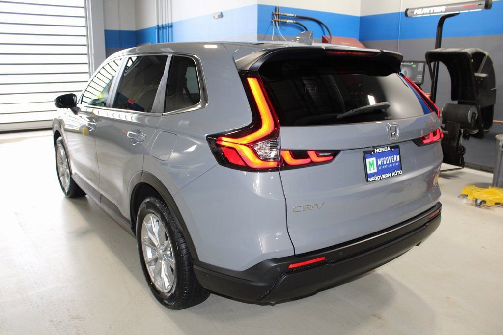 Used 2023 Honda CR-V EX-L image 40