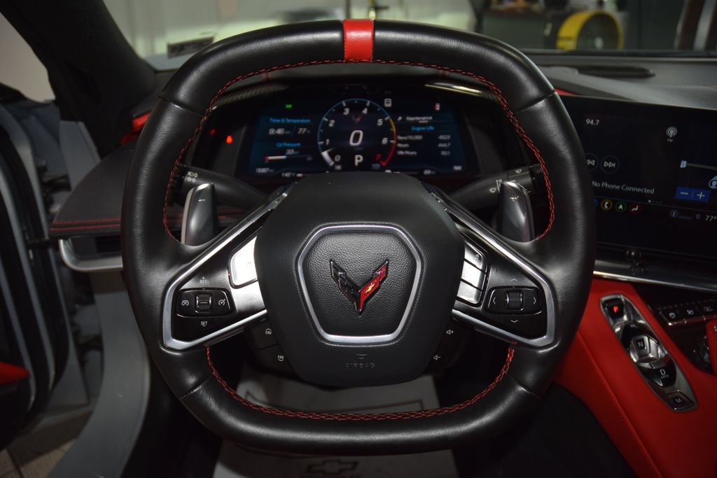 Used 2022 Chevrolet Corvette Stingray Preferred Conv w/ Z51 Performance Package RWD image 34