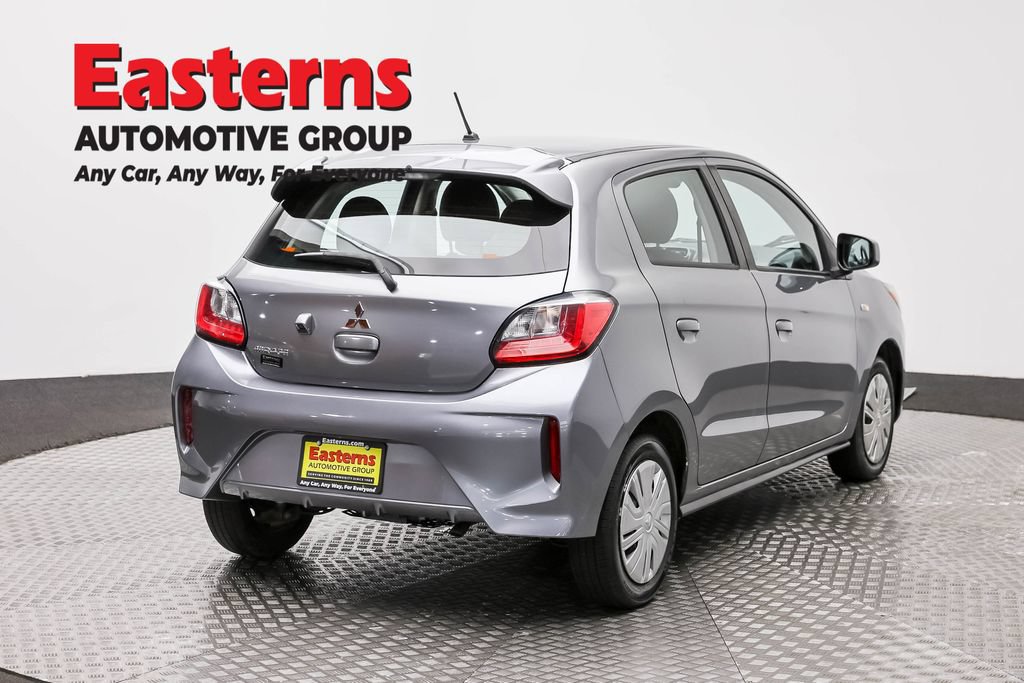 Used 2021 Mitsubishi Mirage ES FWD image 5