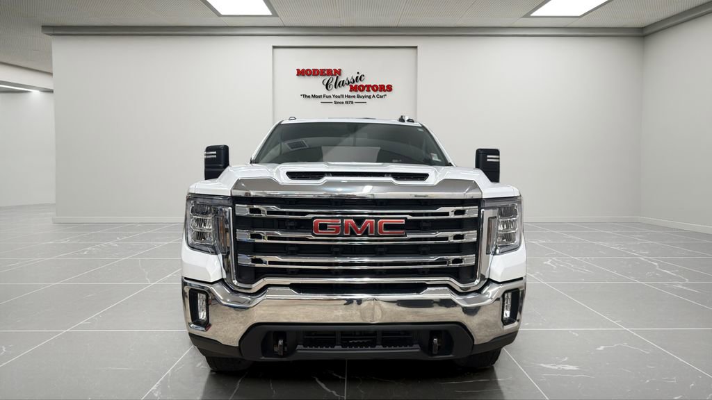 Used 2023 GMC Sierra 2500 SLE w/ SLE Convenience Package image 8