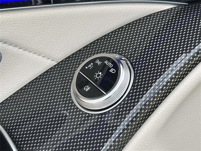 New 2026 Mercedes-Benz S 580 4MATIC Sedan image 19