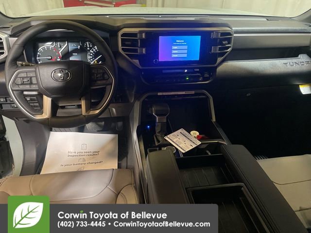 New 2026 Toyota Tundra SR5 image 11