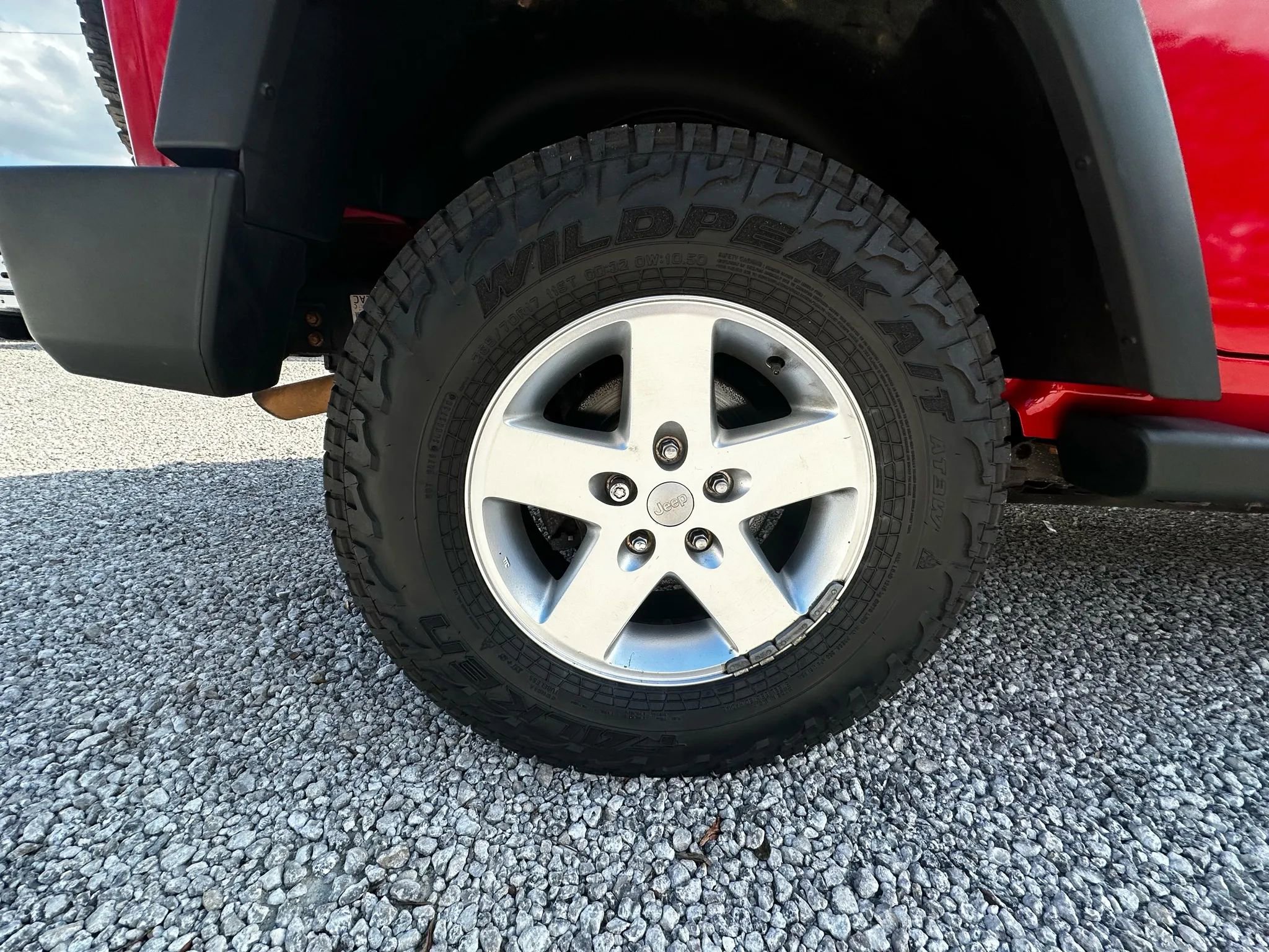 Used 2013 Jeep Wrangler Unlimited Sport AWD/4WD image 49