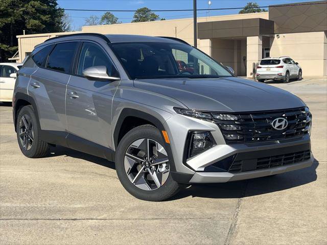 New 2026 Hyundai Tucson SEL
