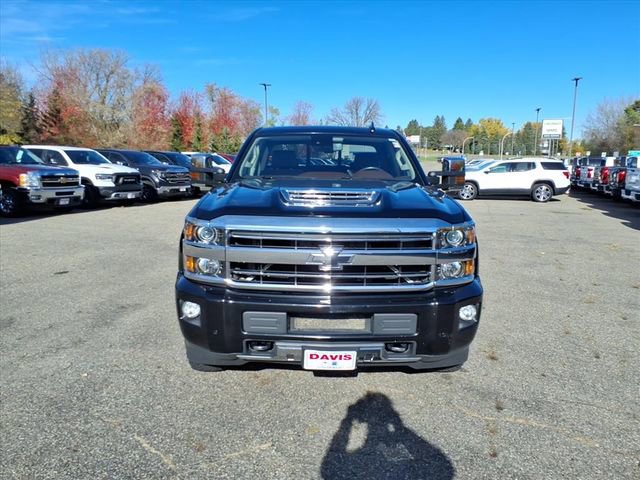 Used 2019 Chevrolet Silverado 3500 High Country w/ Duramax Plus Package image 9