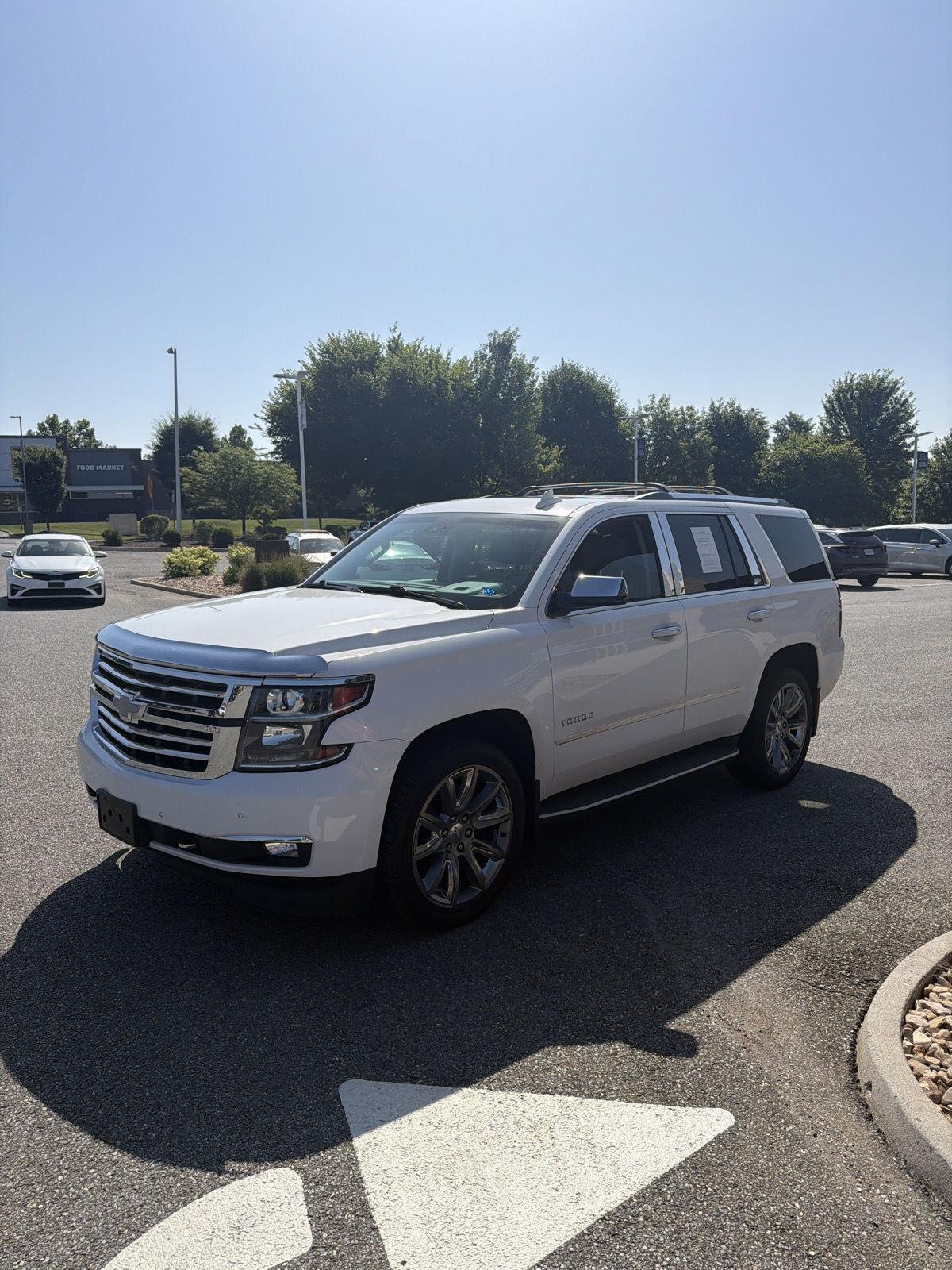 Used 2017 Chevrolet Tahoe LT AWD/4WD image 11
