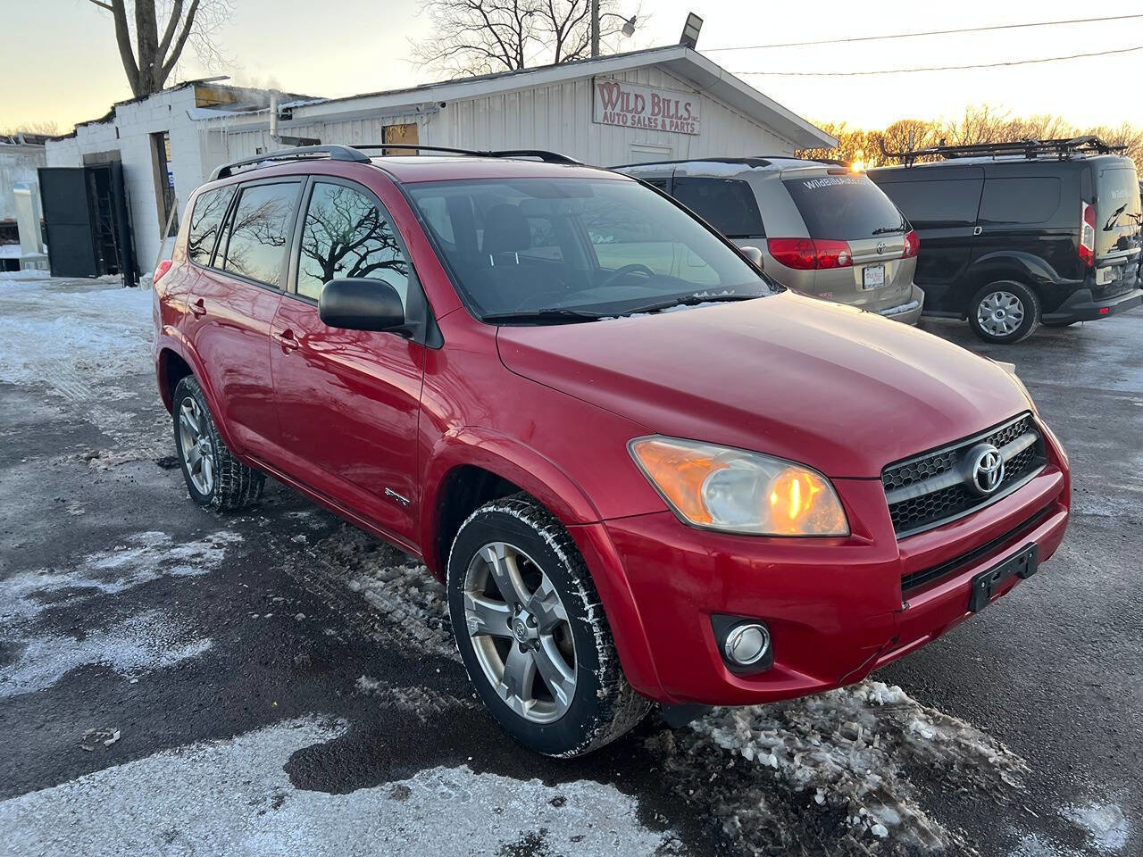Used 2009 Toyota RAV4 Sport image 3