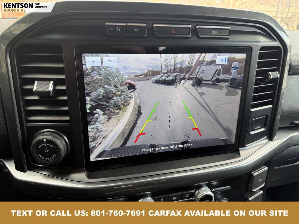 Used 2023 Ford F150 XLT w/ Equipment Group 302A High image 30