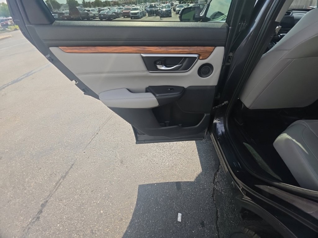 Certified 2019 Honda CR-V EX-L image 25