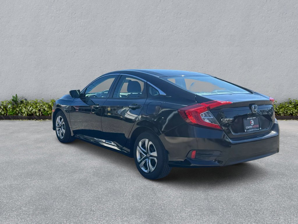 Used 2017 Honda Civic LX image 8