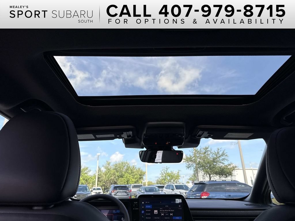 New 2026 Subaru Outback Limited AWD/4WD image 20
