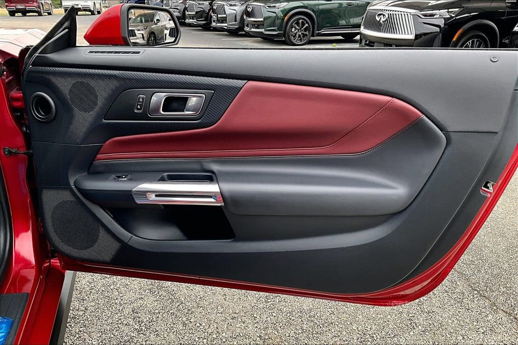 Used 2024 Ford Mustang GT Premium RWD image 23
