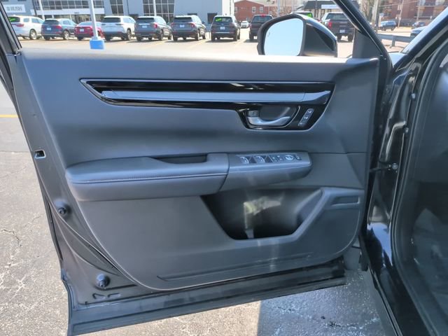 Used 2025 Honda CR-V EX-L image 19