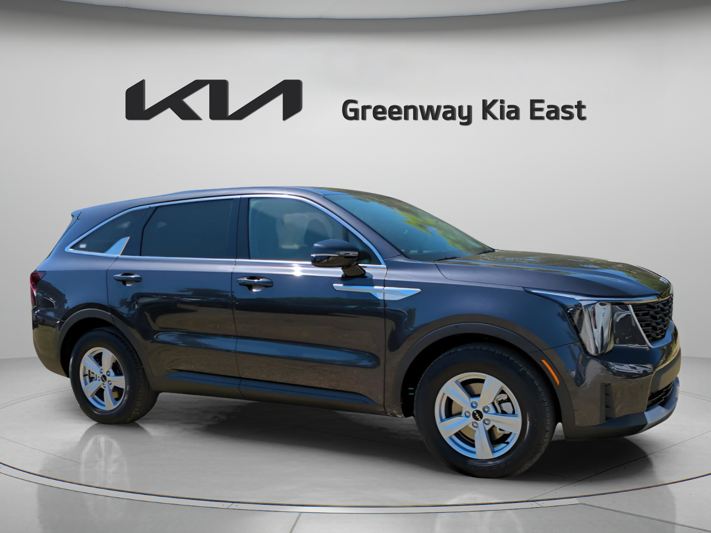 New 2026 Kia Sorento LX FWD image 3