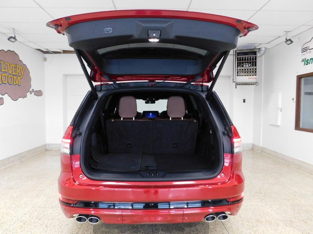 Used 2025 Lincoln Aviator Reserve w/ Equipment Group 201A image 86