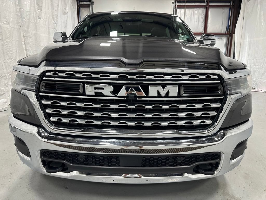 Used 2026 RAM 1500 Limited AWD/4WD image 2