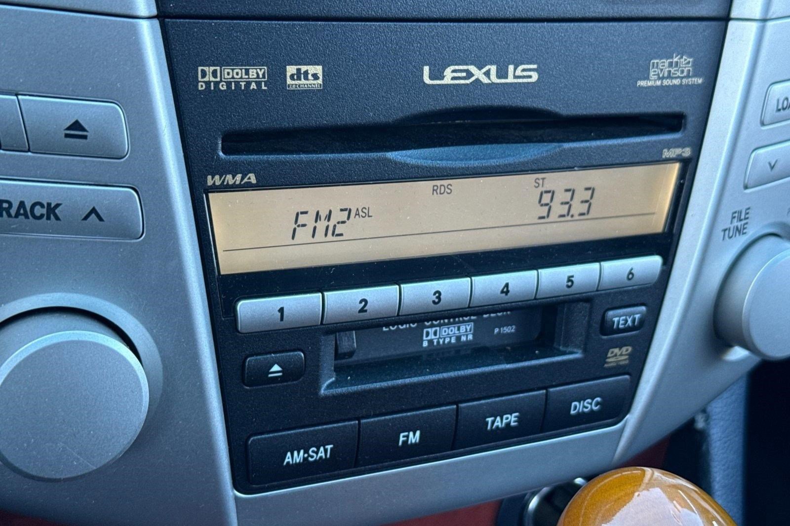 Used 2008 Lexus RX 400h AWD image 17