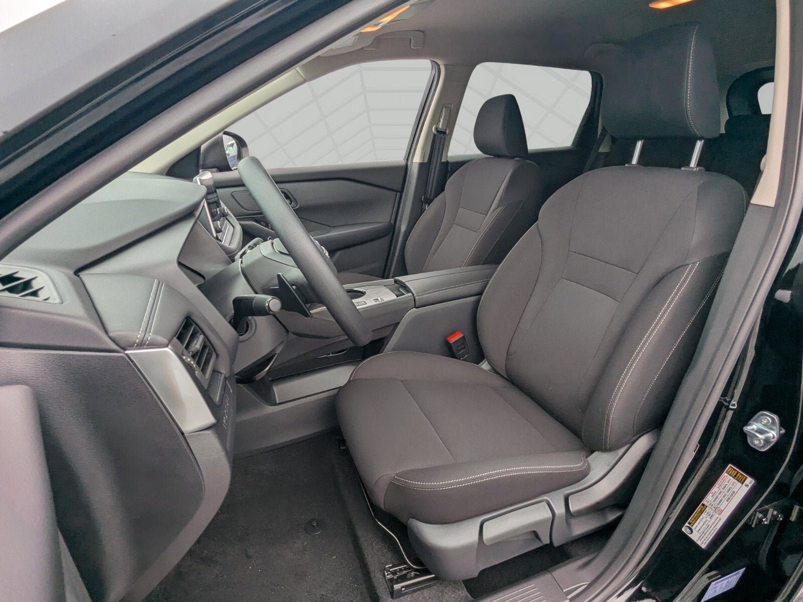 New 2026 Nissan Rogue S FWD image 4